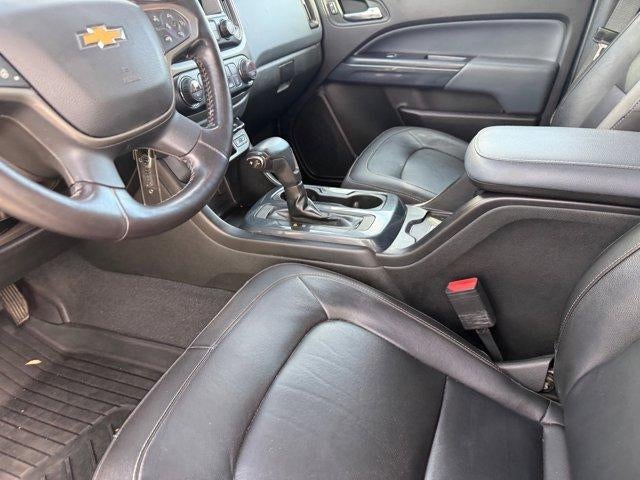 2020 Chevrolet Colorado Z71