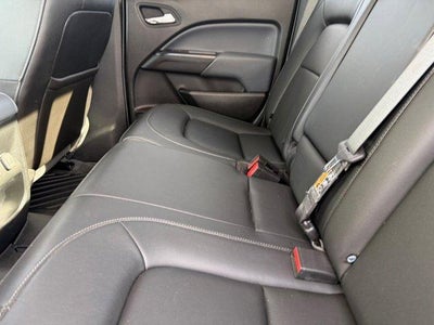 2020 Chevrolet Colorado Z71