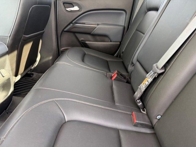 2020 Chevrolet Colorado Z71