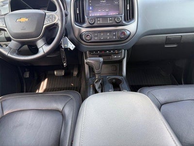2020 Chevrolet Colorado Z71