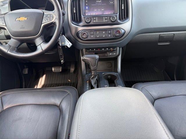 2020 Chevrolet Colorado Z71