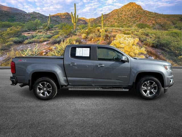 2020 Chevrolet Colorado Z71