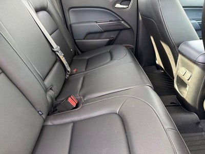 2020 Chevrolet Colorado Z71