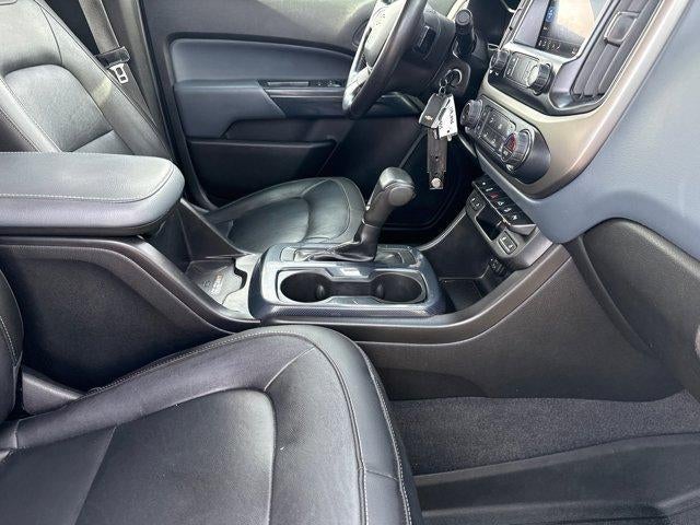 2020 Chevrolet Colorado Z71