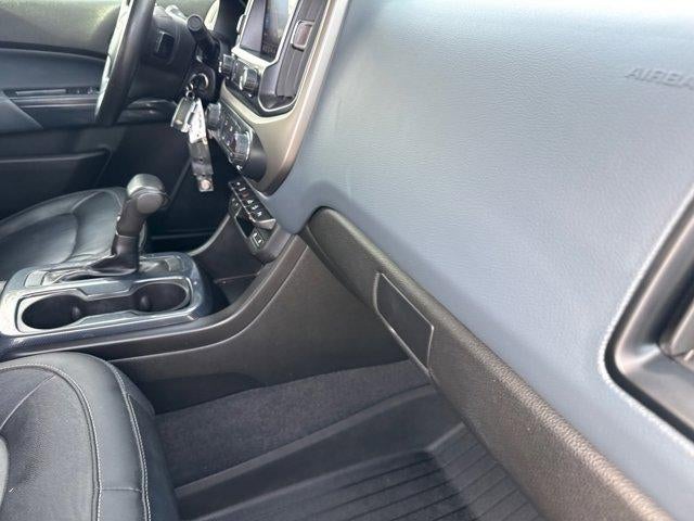 2020 Chevrolet Colorado Z71