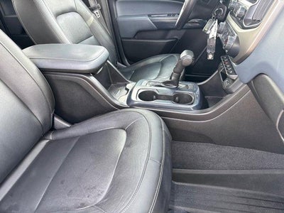 2020 Chevrolet Colorado Z71