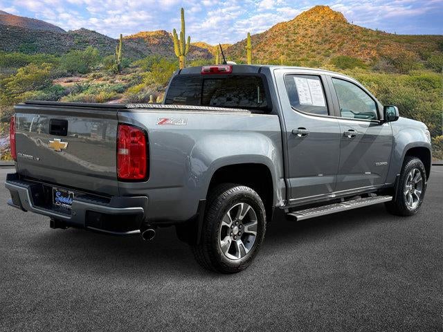 2020 Chevrolet Colorado Z71