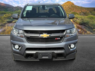 2020 Chevrolet Colorado Z71