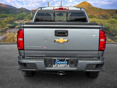 2020 Chevrolet Colorado Z71