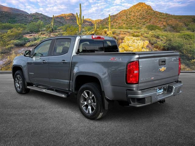 2020 Chevrolet Colorado Z71