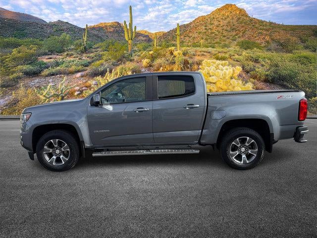 2020 Chevrolet Colorado Z71
