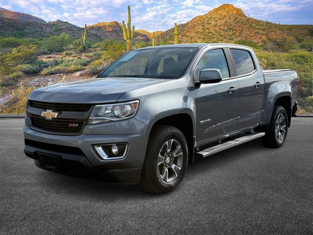 2020 Chevrolet Colorado Z71