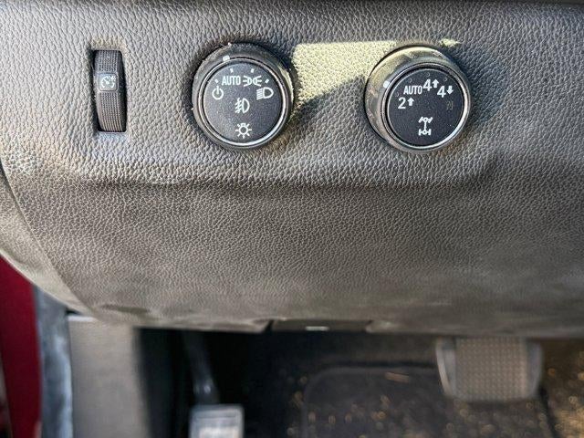 2018 Chevrolet Colorado 4WD Z71
