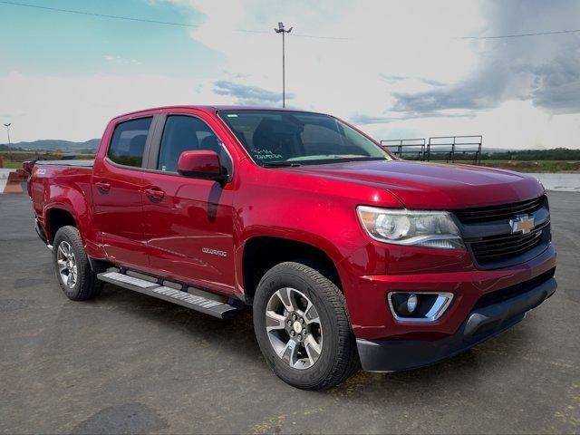 2018 Chevrolet Colorado 4WD Z71