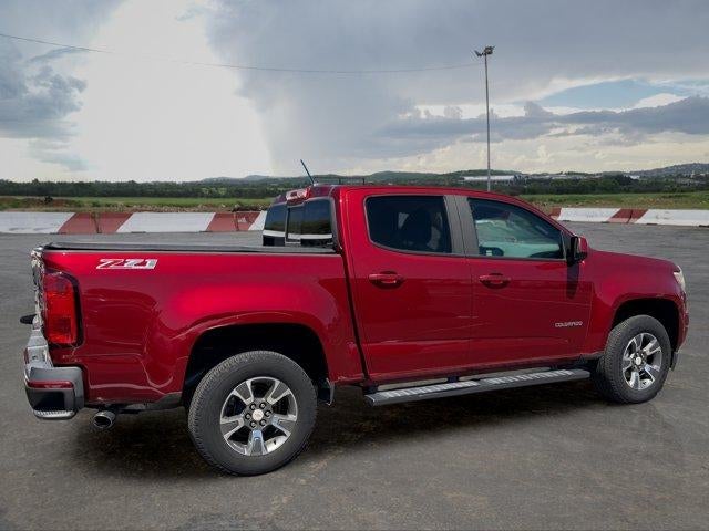 2018 Chevrolet Colorado 4WD Z71