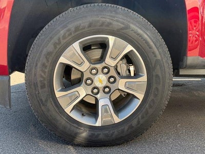 2018 Chevrolet Colorado 4WD Z71