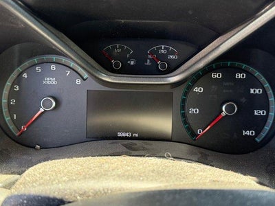 2018 Chevrolet Colorado 4WD Z71