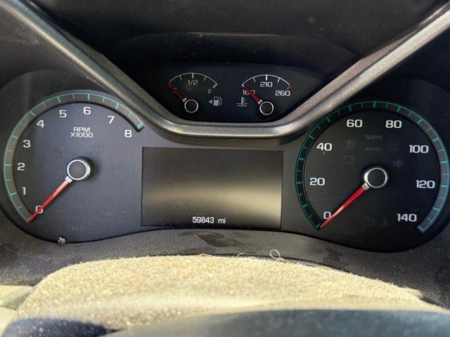2018 Chevrolet Colorado 4WD Z71