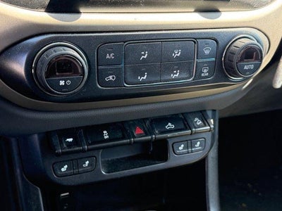 2018 Chevrolet Colorado 4WD Z71
