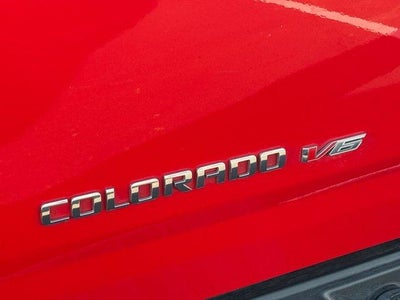 2020 Chevrolet Colorado 4WD Z71