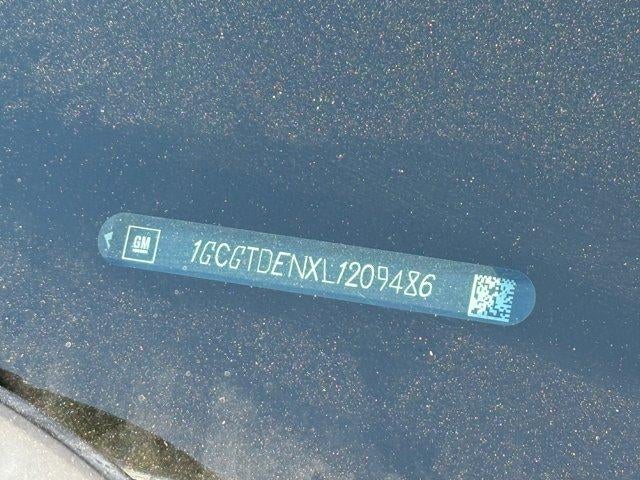 2020 Chevrolet Colorado 4WD Z71