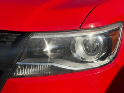 2020 Chevrolet Colorado 4WD Z71