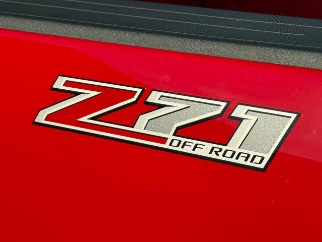 2020 Chevrolet Colorado 4WD Z71