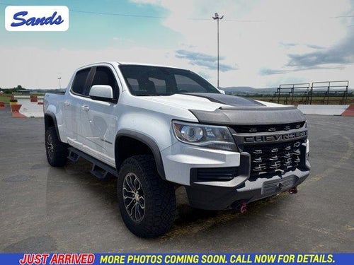2022 Chevrolet Colorado ZR2