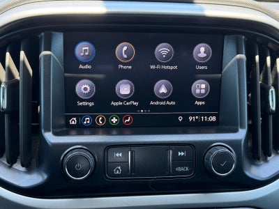 2022 Chevrolet Colorado ZR2