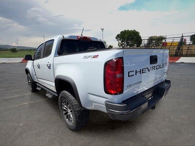 2022 Chevrolet Colorado ZR2