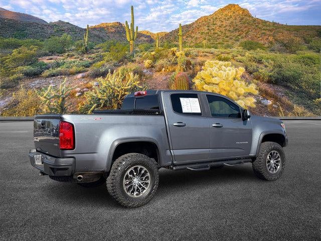 2022 Chevrolet Colorado ZR2