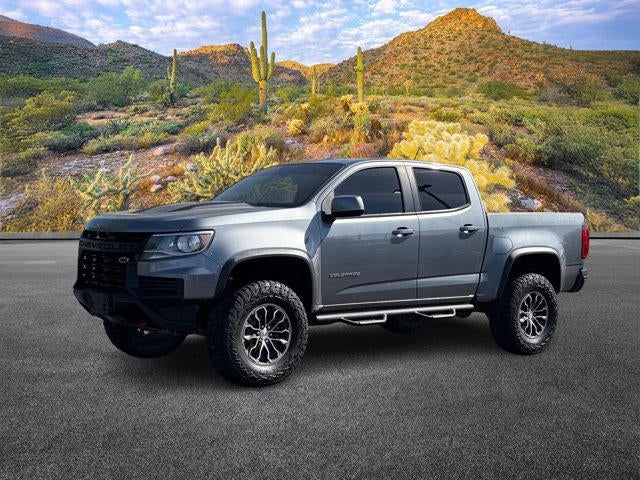 2022 Chevrolet Colorado ZR2