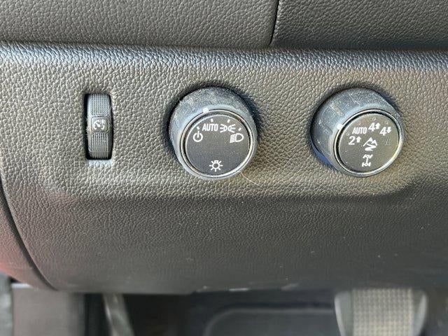 2019 Chevrolet Colorado 4WD ZR2