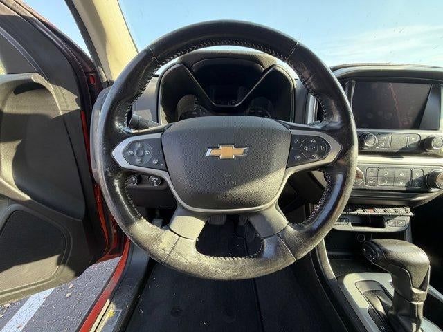 2019 Chevrolet Colorado 4WD ZR2