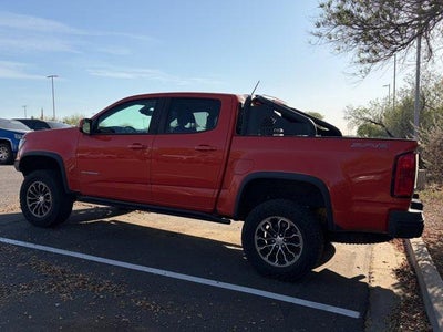 2019 Chevrolet Colorado 4WD ZR2