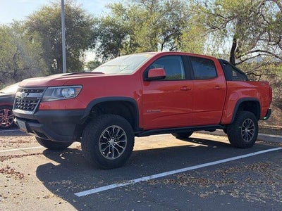 2019 Chevrolet Colorado 4WD ZR2