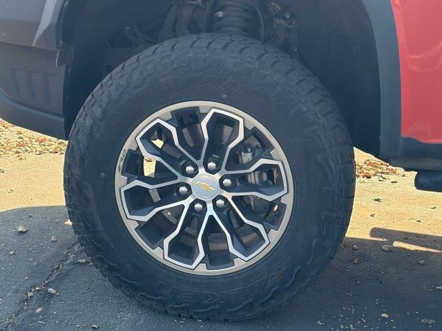 2019 Chevrolet Colorado 4WD ZR2