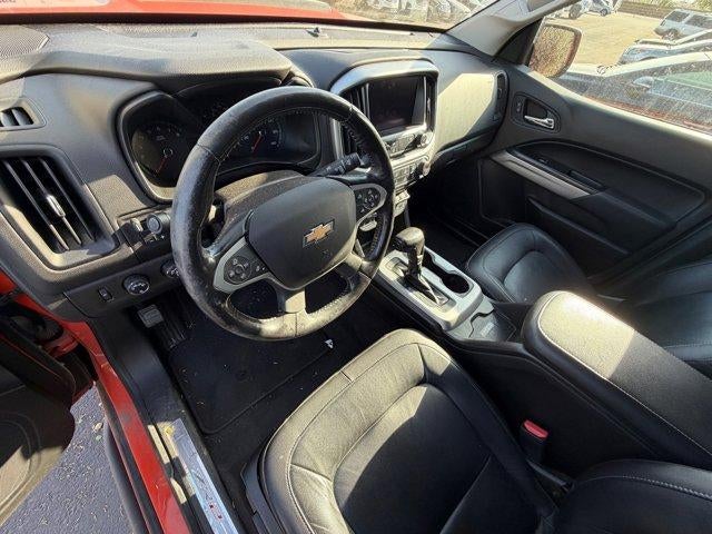 2019 Chevrolet Colorado 4WD ZR2