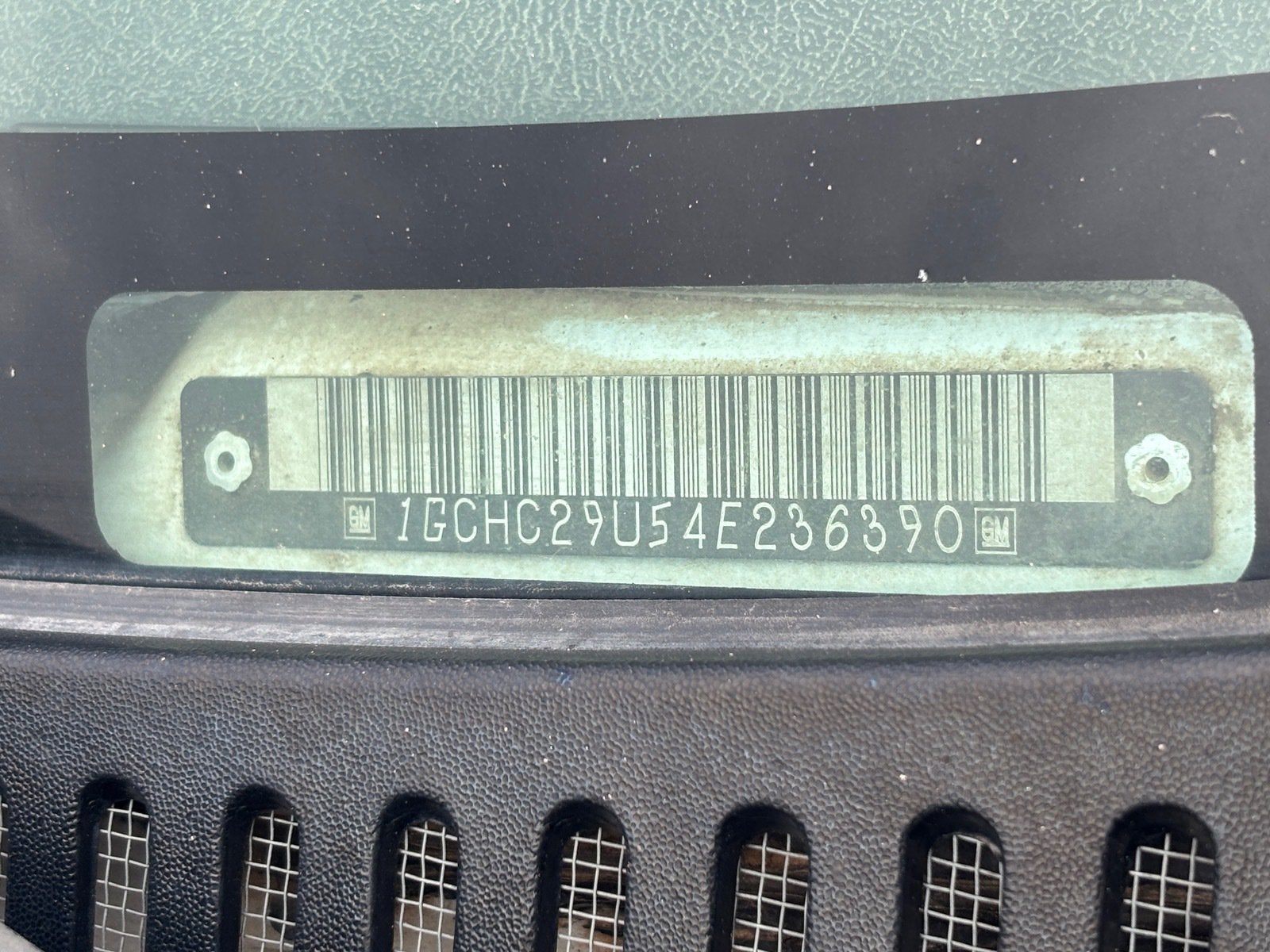 2004 Chevrolet Silverado 2500 HD LS