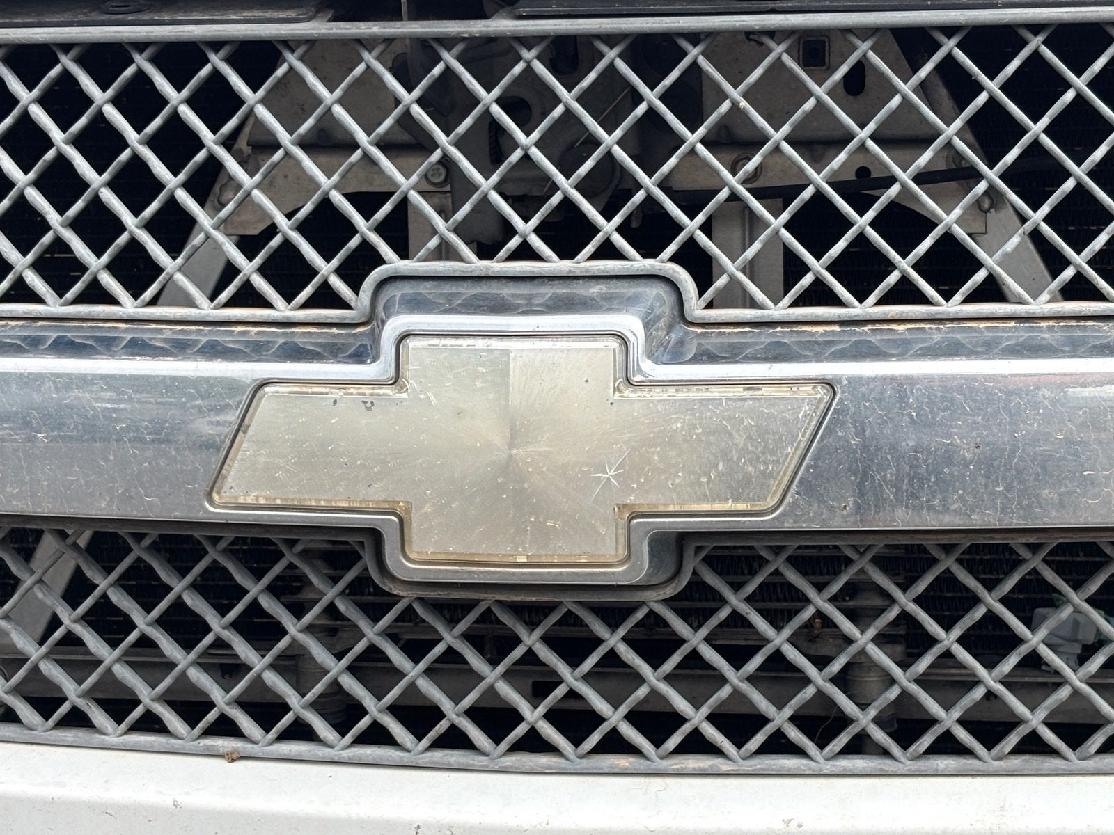 2004 Chevrolet Silverado 2500 HD LS