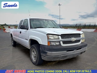 2004 Chevrolet Silverado 2500 HD LS