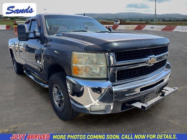 2008 Chevrolet Silverado 2500 HD LT w/1LT