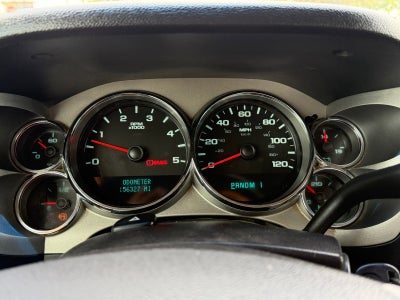 2008 Chevrolet Silverado 2500 HD LT w/1LT