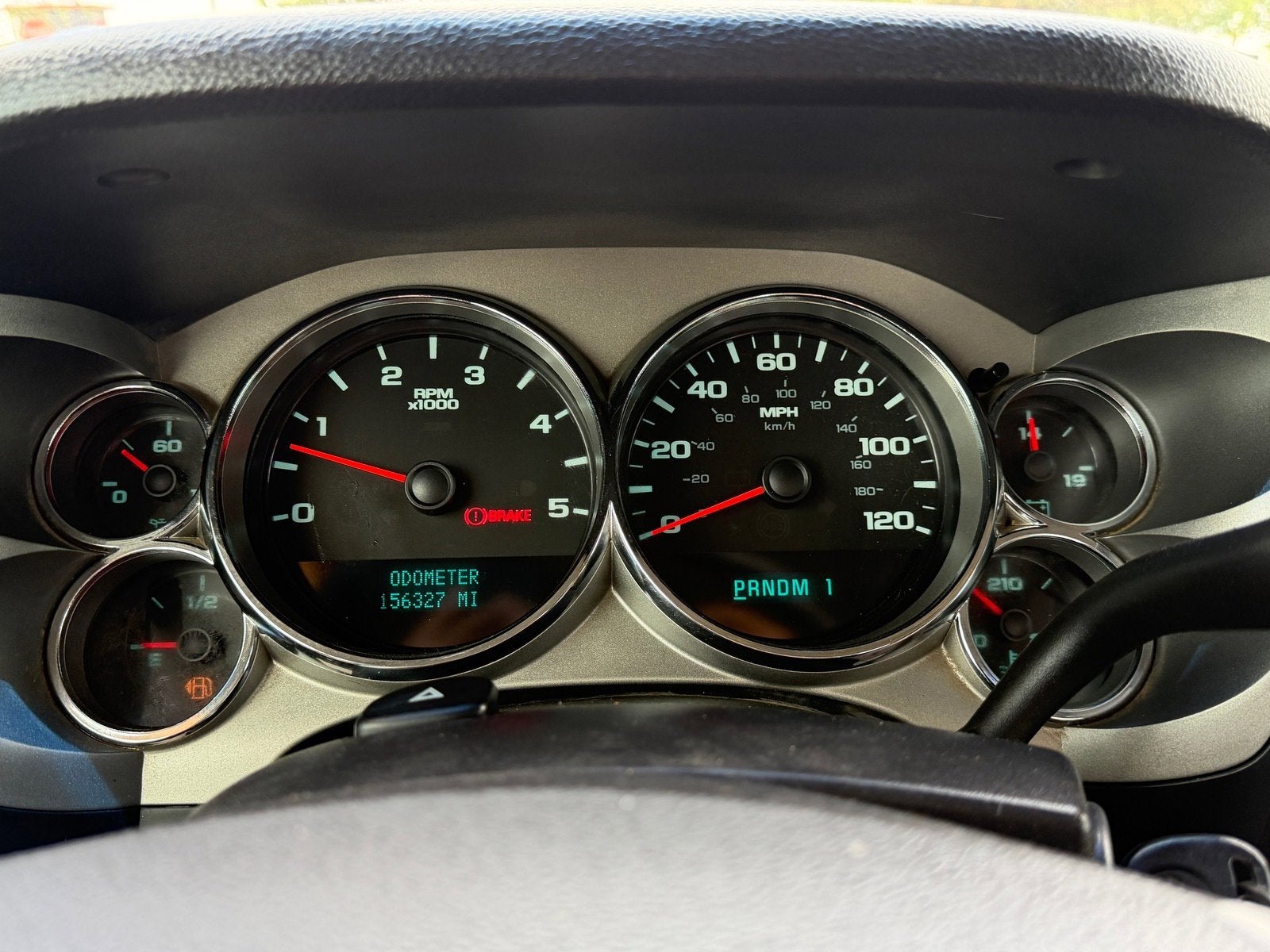2008 Chevrolet Silverado 2500 HD LT w/1LT