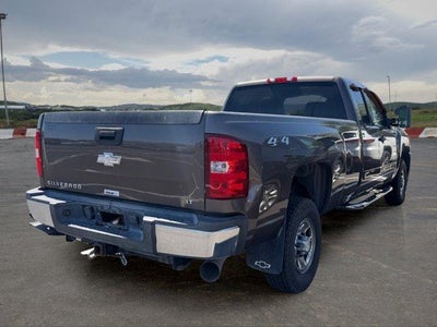 2008 Chevrolet Silverado 2500 HD LT w/1LT
