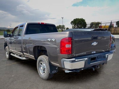2008 Chevrolet Silverado 2500 HD LT w/1LT