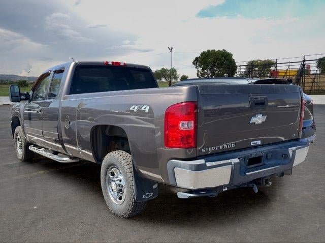 2008 Chevrolet Silverado 2500 HD LT w/1LT