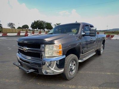 2008 Chevrolet Silverado 2500 HD LT w/1LT