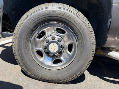 2008 Chevrolet Silverado 2500 HD LT w/1LT