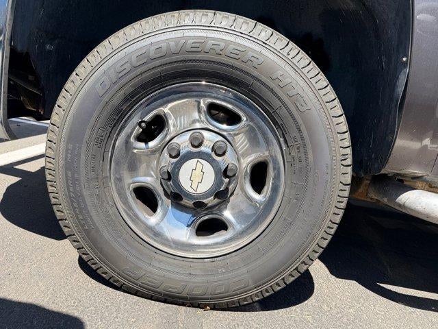 2008 Chevrolet Silverado 2500 HD LT w/1LT